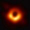 Spazio, ecco la prima immagine di un buco nero
