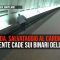 Usa, non vedente cade sui binari della metro