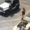 Getta sette cuccioli nella spazzatura: arrestata