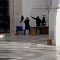 Catania, rissa e sedie che volano in chiesa