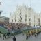 Alpini Milano 2019, l’Adunata in diretta da Piazza Duomo