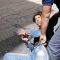 Formia, oppone resistenza: gettata a terra dagli agenti
