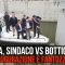 Pisa, sindaco vs bottiglia: l’inaugurazione è fantozziana