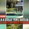 Forte dei Marmi, tuffo 4 stelle per auto di lusso: Cadillac sbanda e finisce in piscina