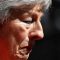Theresa May si dimette: l’annuncio in lacrime
