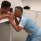 Paolo Belli ai piedi di CR7: “Ave Cristiano”