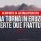 L’Etna torna in eruzione: aperte due fratture