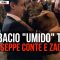 Il bacio “umido” tra Conte e Zagor