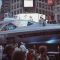 Usa, uno yacht in Times Square celebra il Made in Italy