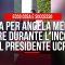 Berlino, paura per Angela Merkel: malore durante l’incontro con il presidente ucraino