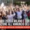 Olimpiadi 2026 a Milano e Cortina: la reazione all’annuncio del CIO