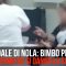 Bimbo piange, le infermiere si danno lo smalto
