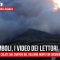 Stromboli, le immagini inedite girate dai lettori