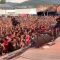 Al concerto metal il commovente gesto del pubblico