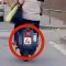 Napoli, la Vespa è targata con il volto di Gesù