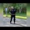 Git Up Challenge, da poliziotto a ballerino: la performance è virale