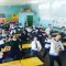 Il professore che tutti vorrebbero: lezione a ritmo di musica afro