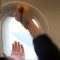 New Jersey, carta-sasso-forbice dal finestrino dell’aereo
