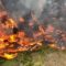 Gran Canaria, l’incendio visto dall’alto è impressionante