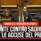 Conte contro Salvini: tutte le accuse del premier al ministro dell’Interno