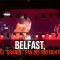 Belfast, il più “grande” fan dei Foo Fighters