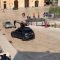 Ciak si gira: James Bond sfreccia nelle vie di Matera