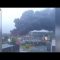 Francia, enorme incendio in un impianto chimico a Rouen
