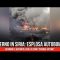 Inferno in Siria: esplosa autobomba