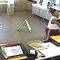 Lite al fast food: cliente colpita con un frullatore