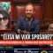 “Elisa mi vuoi sposare?”, proposta di matrimonio alla Camera