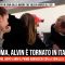 Bimbo portato in Siria dalla madre, Alvin è tornato in Italia