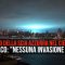 Il mistero della scia azzurra nel cielo di New York