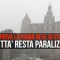 New York, prima nevicata di stagione: la città resta paralizzata