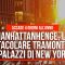 Manhattanhenge, lo spettacolare tramonto tra i palazzi di New York: accade 4 giorni all’anno