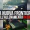 New York, ex calciatore e freestyler si allena “palla al piede” sul tapis roulant