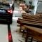 Spagna, entra in una chiesa di Sonseca con la macchina: “Sono posseduto”