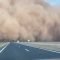 Australia, la tempesta di sabbia avvolge tutto