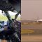 L’Airbus decolla da solo: lo stupore in cabina