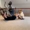Magnus, un cane di personal trainer..