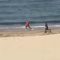 Pescara, in spiaggia il runner scappa al carabiniere: ma la fuga gli costa 4mila euro di multa