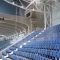 Bergamo, il nuovo stadio dell’Atalanta fa acqua… in curva