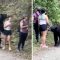 Messico, resta impassibile davanti alle “avances” dell’orso e si scatta un selfie