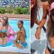 Diletta Leotta balla da sola: in vacanza senza King Toretto