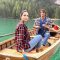 Michela Quattrociocche sempre più innamorata: vacanza sul lago con il suo Giovanni
