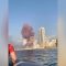 Beirut, due forti esplosioni in città: molte vittime