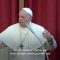 Coronavirus, il Papa richiama i fedeli: “Non ammucchiatevi”