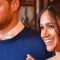 Meghan cancellata dalle foto reali, la reazione del principe Harry