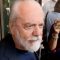 De Laurentiis positivo al Covid: eccolo all’assemblea di Lega senza mascherina