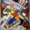 Un robot per risolvere il cubo di Rubik: l’idea geniale di un 11enne
