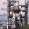 “Gundam” diventa realtà: in Giappone realizzato il celebre robot dei cartoni animati